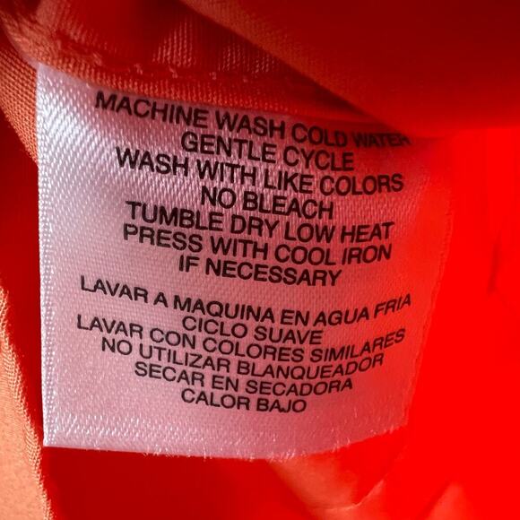 Lot / Bundle of 2 Jones New York Signature Sleeveless Button Up Tops Size Large - Picture 7 of 10